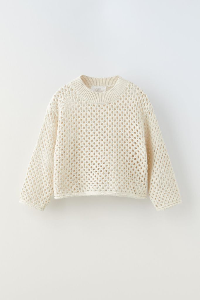 Moudda ZARA - Pull-Over - 1