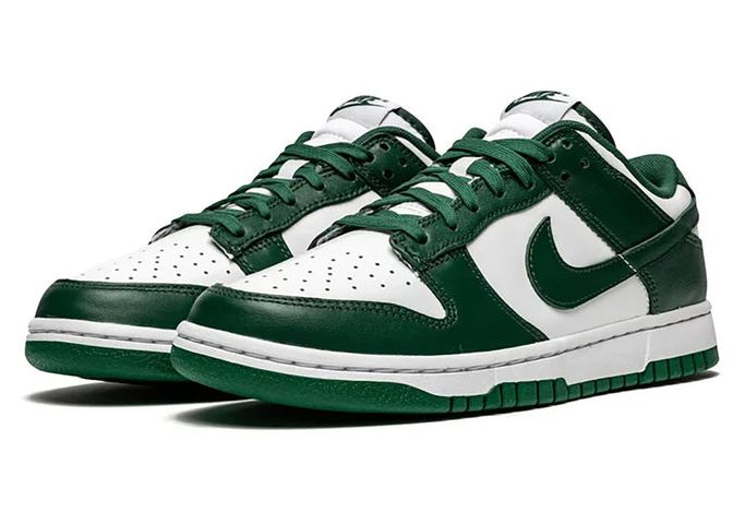 Moudda Nike - Nike Dunk Low Retro - 1