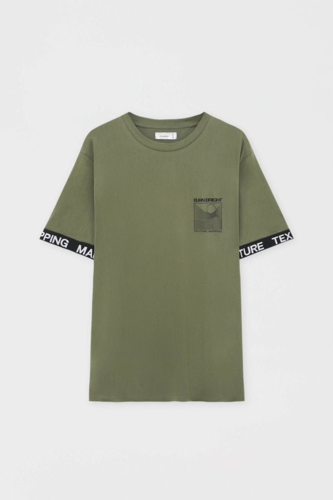 Moudda PULL & BEAR - T-Shirt - 1