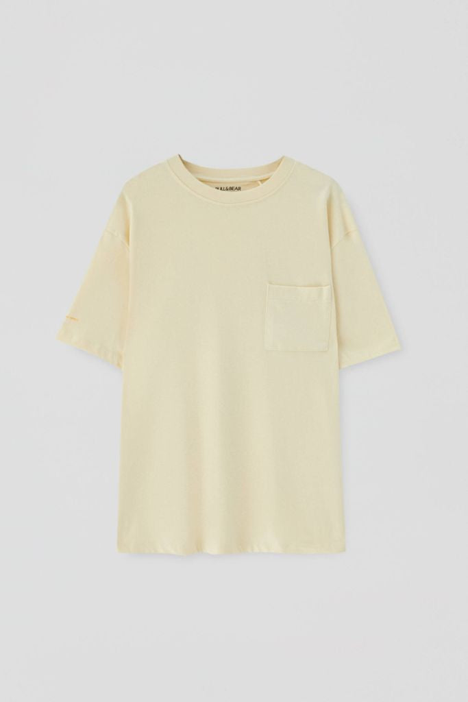 Moudda PULL & BEAR - T-Shirt - 1