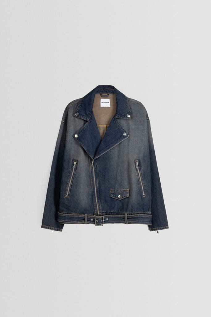 Moudda BERSHKA - Blouson - 1