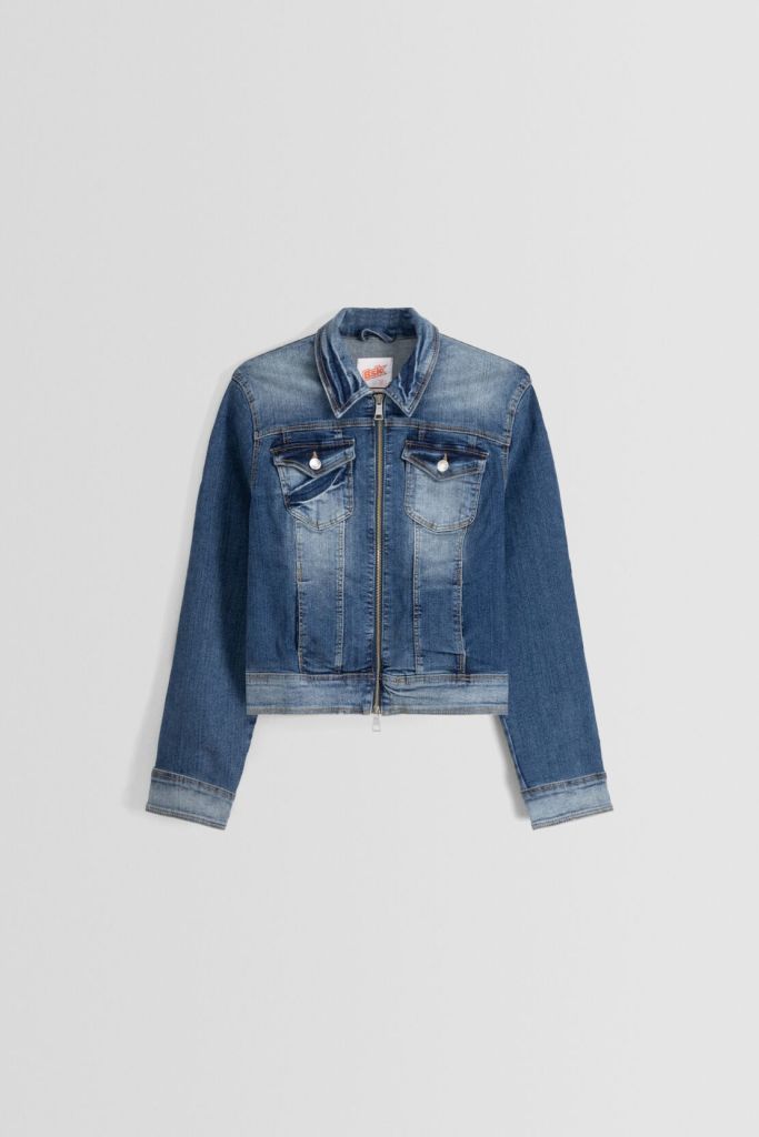 Moudda BERSHKA - Blouson - 1