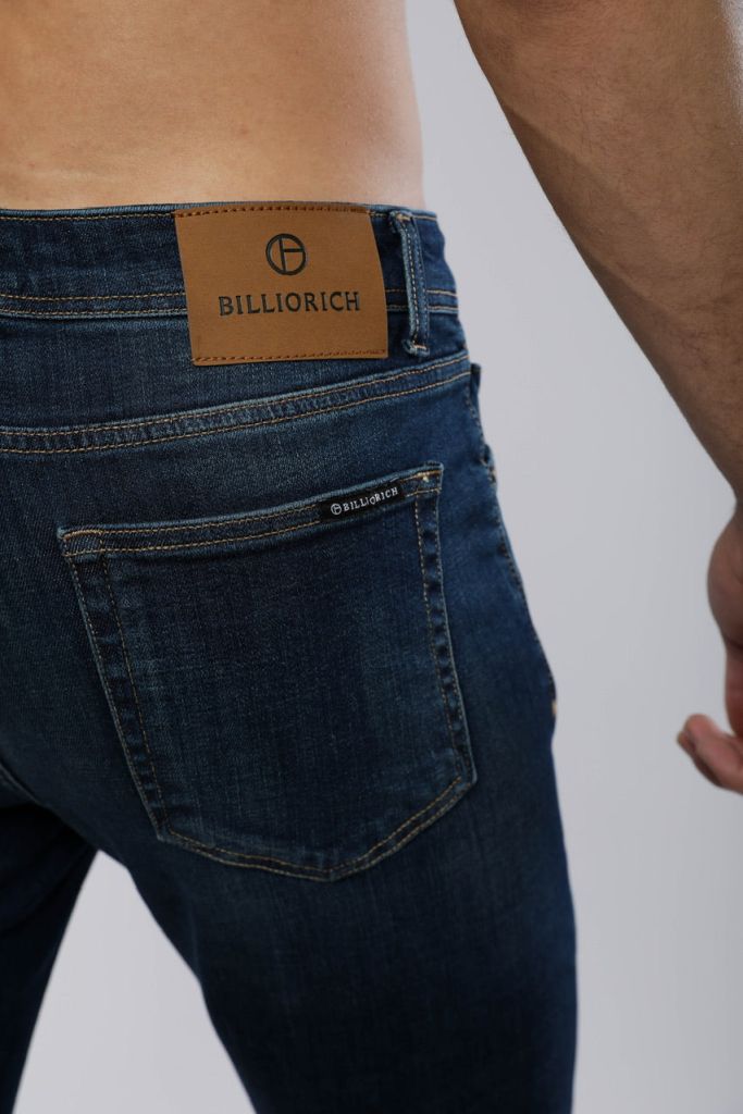 Moudda Billiorich - Jean Slim Fit - 5