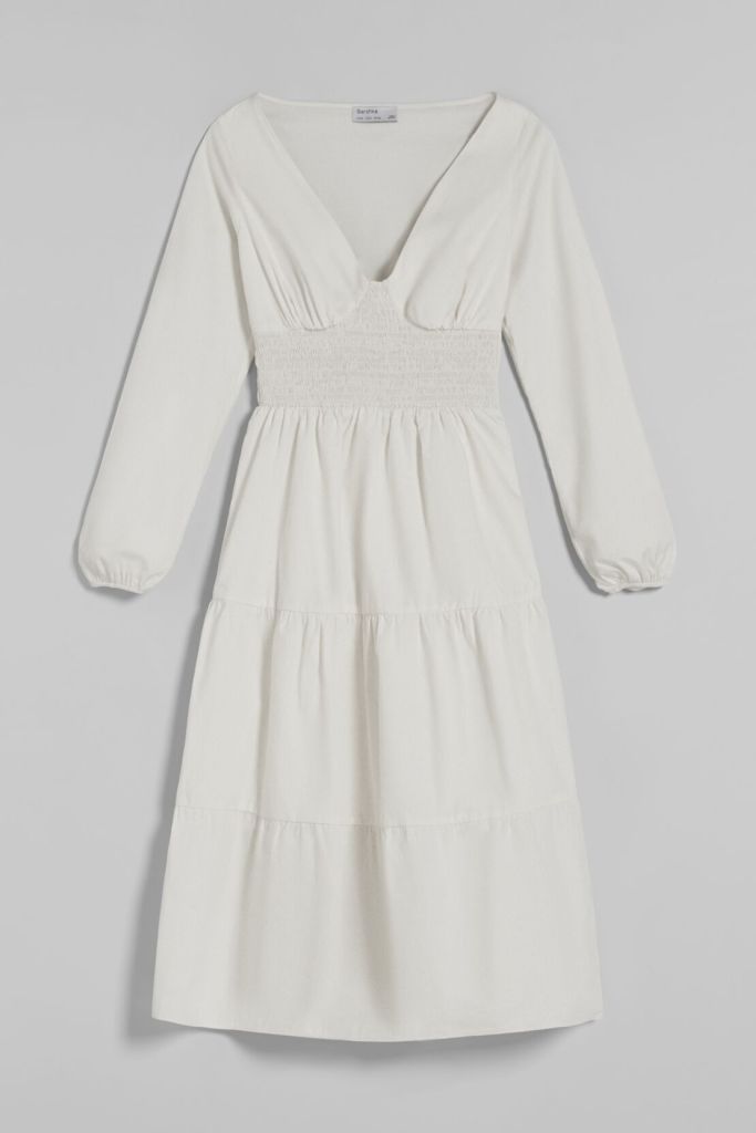 Moudda BERSHKA - Robe - 1