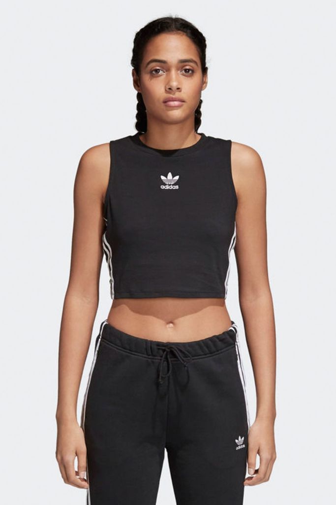 Moudda Adidas - Crop Tank - 1