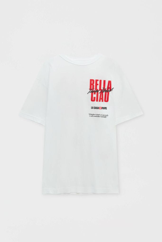 Moudda PULL & BEAR - T-Shirt - 1