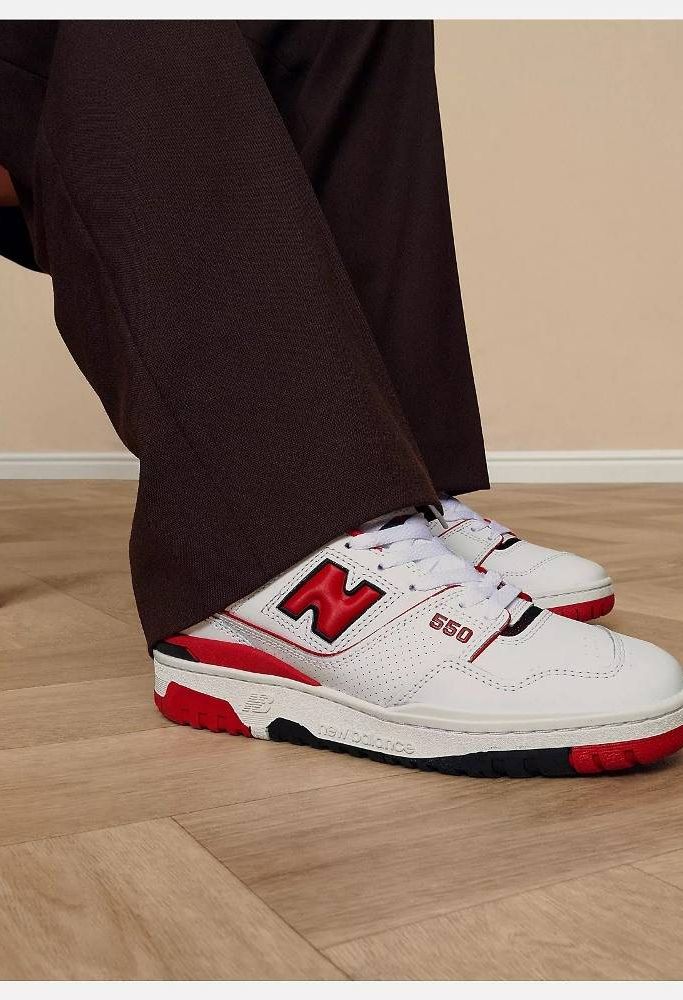 Moudda New Balance - Bb550 - 2