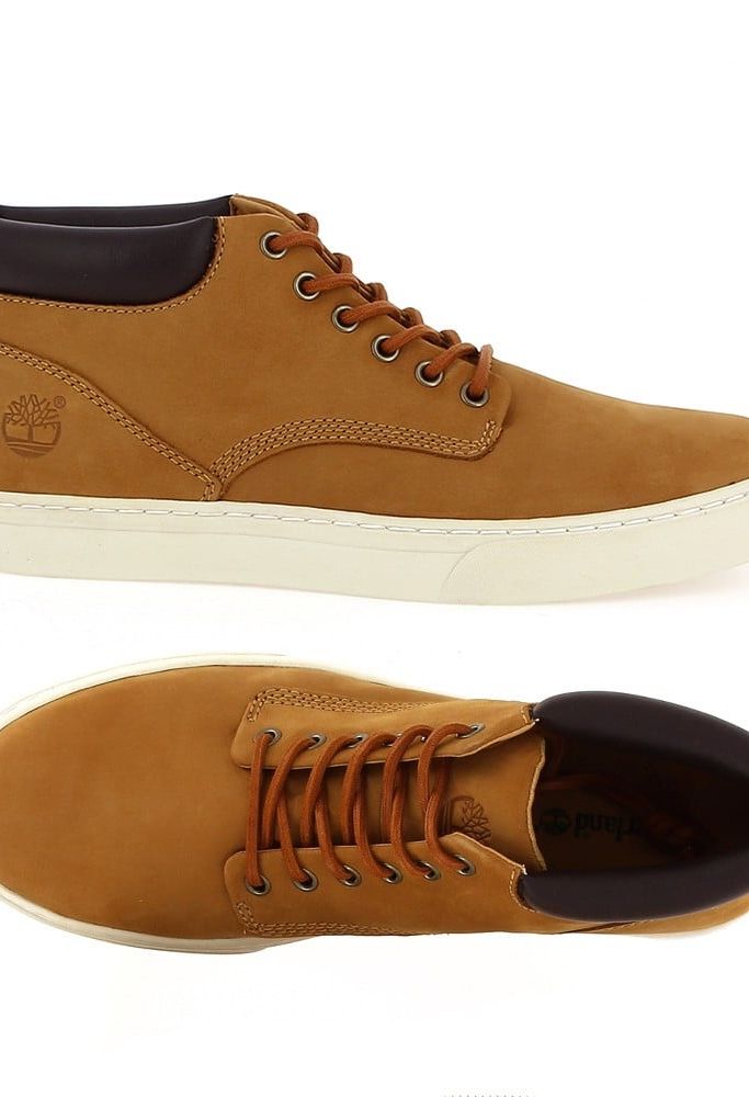 Moudda Timberland - Adventure 2.0 Cupsole Chukka - 1