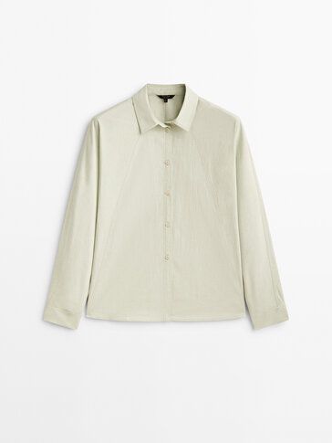 Moudda Massimo Dutti - Chemise - 1