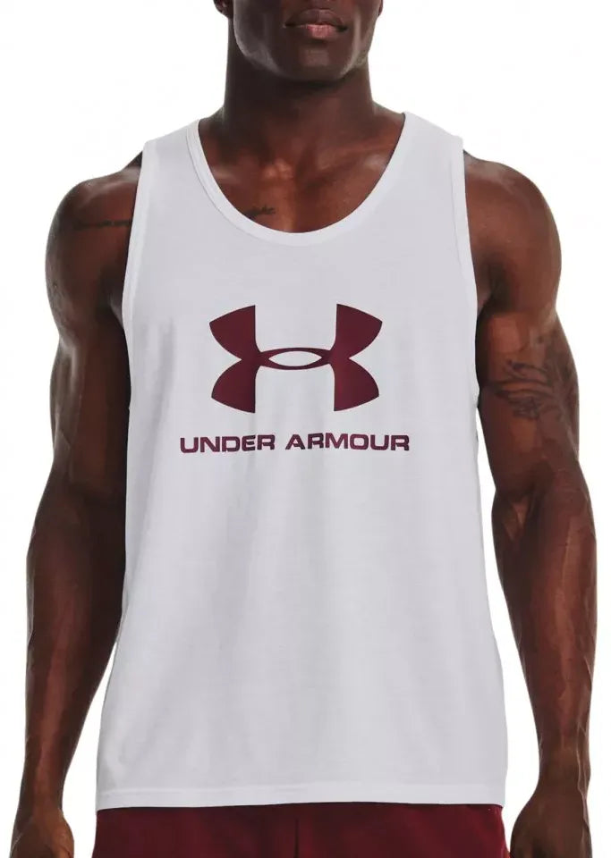 Moudda Under Armour - Sportstyle Logo Tank - 1