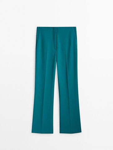 Moudda Massimo Dutti - Pantalon - 1