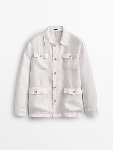 Moudda Massimo Dutti - Veste - 1