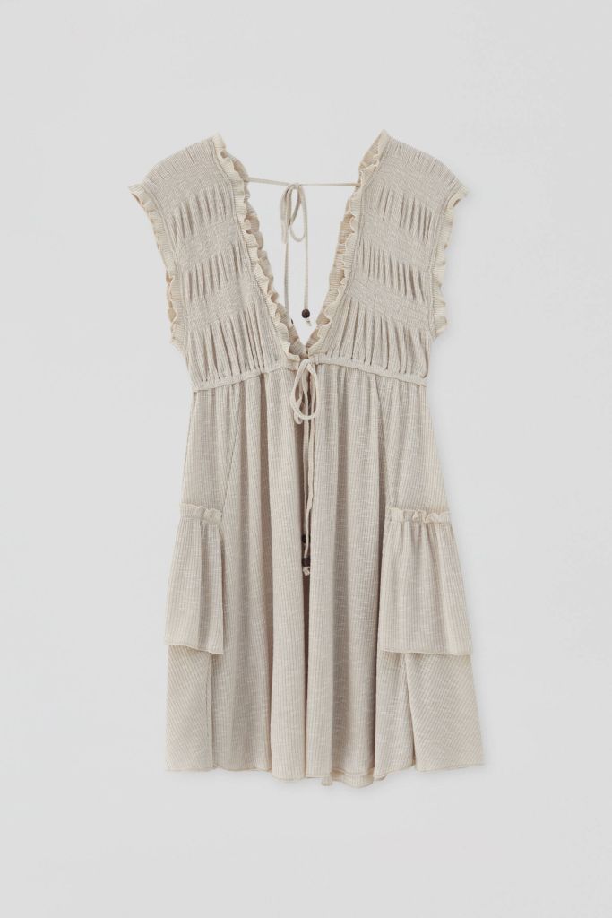 Moudda PULL & BEAR - Robe - 1