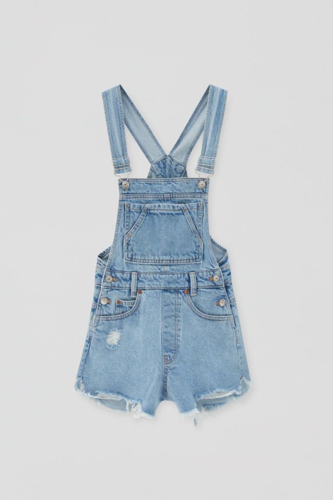 Moudda PULL & BEAR - Salopette - 1