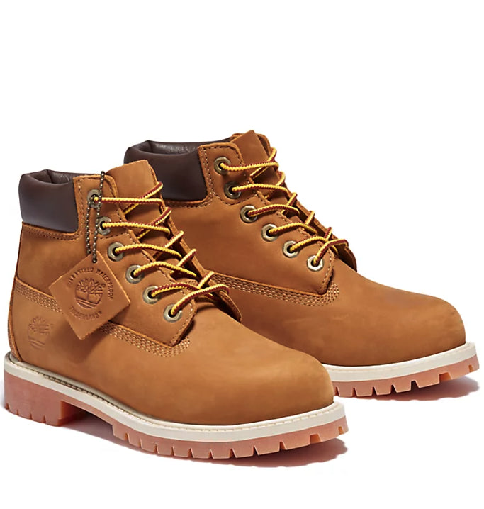 Moudda Timberland - 6-Inch Boot Junior - 2