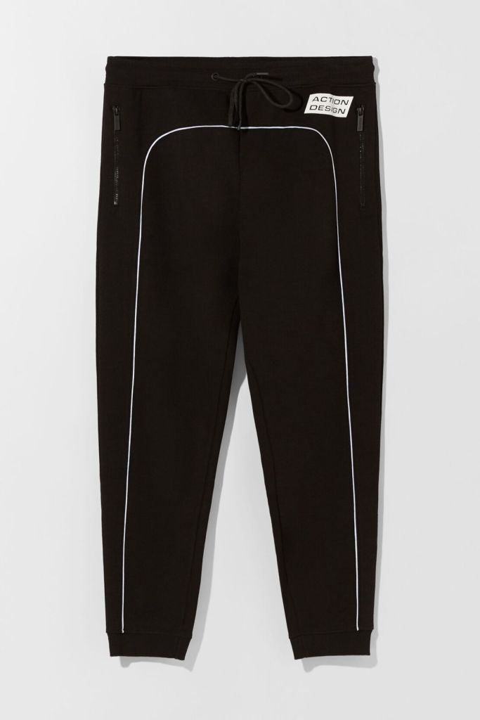 Moudda BERSHKA - Pantalon - 1