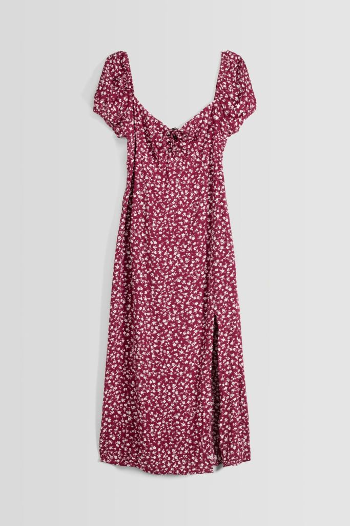 Moudda BERSHKA - Robe - 1