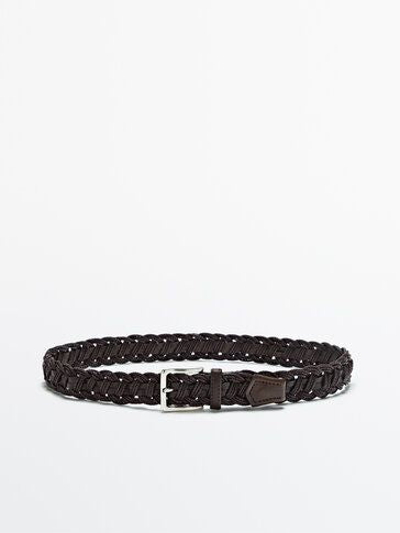 Moudda Massimo Dutti - Ceinture - 1