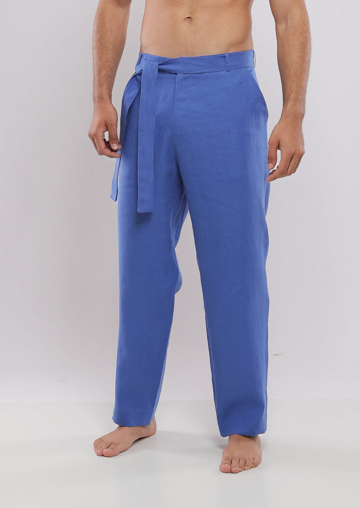 Straight Fit TROUSERS