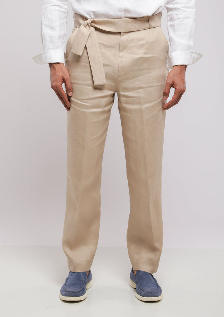 Straight Fit TROUSERS