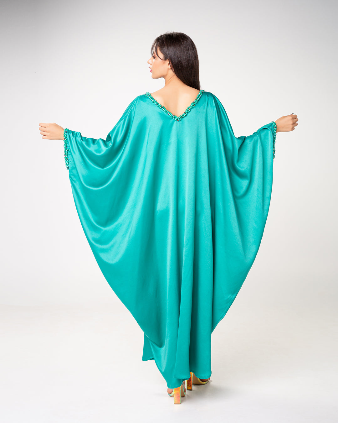 Caftan Crystal Vert