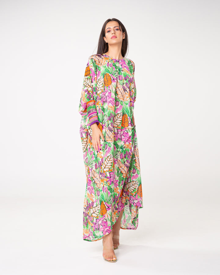 Caftan Rosa