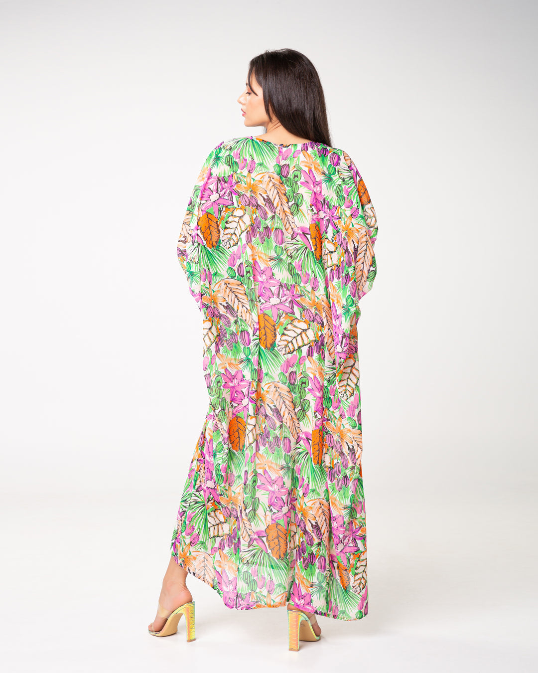 Caftan Rosa