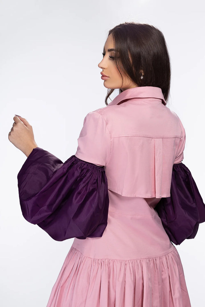 Robe Allium Rosé/ Mauve