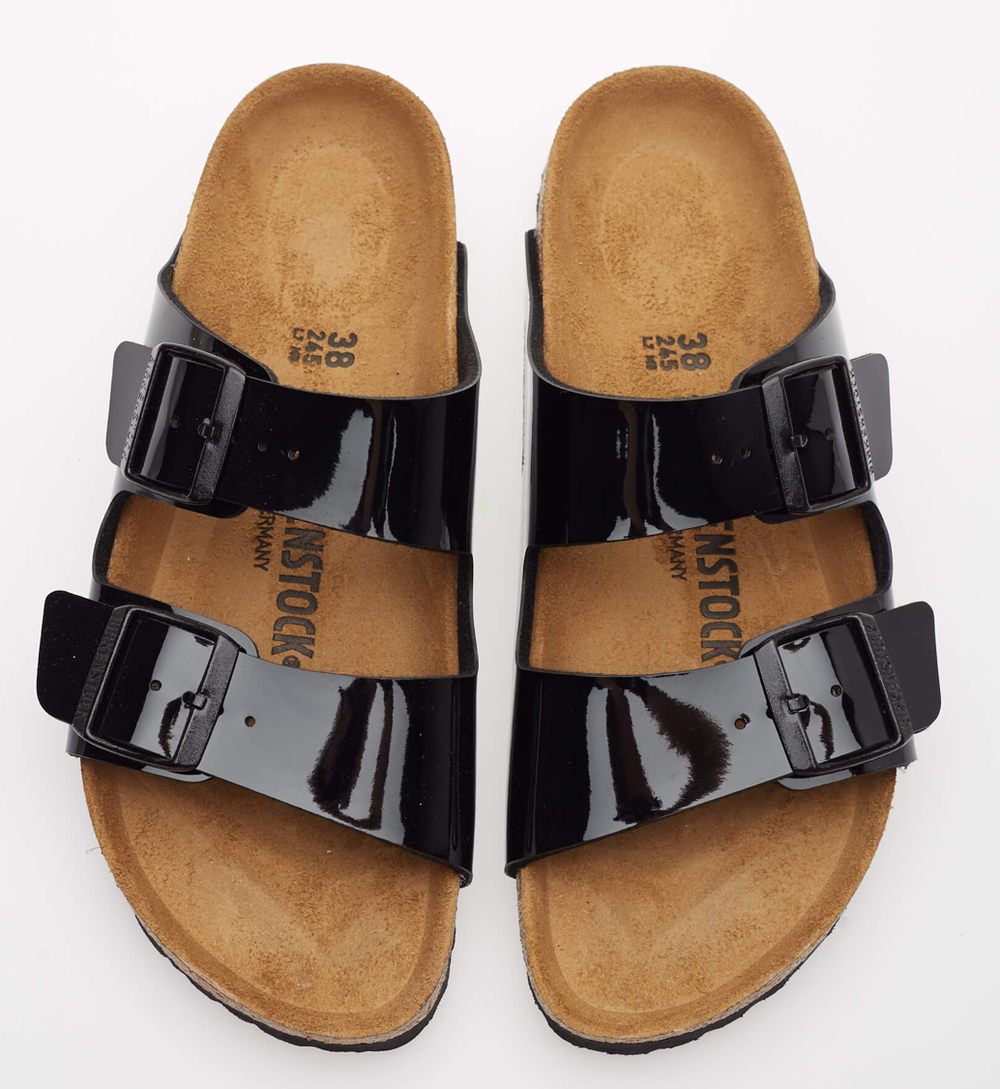 Arizona BF Patent Black, 1005291 de la marque Birkenstock - 2