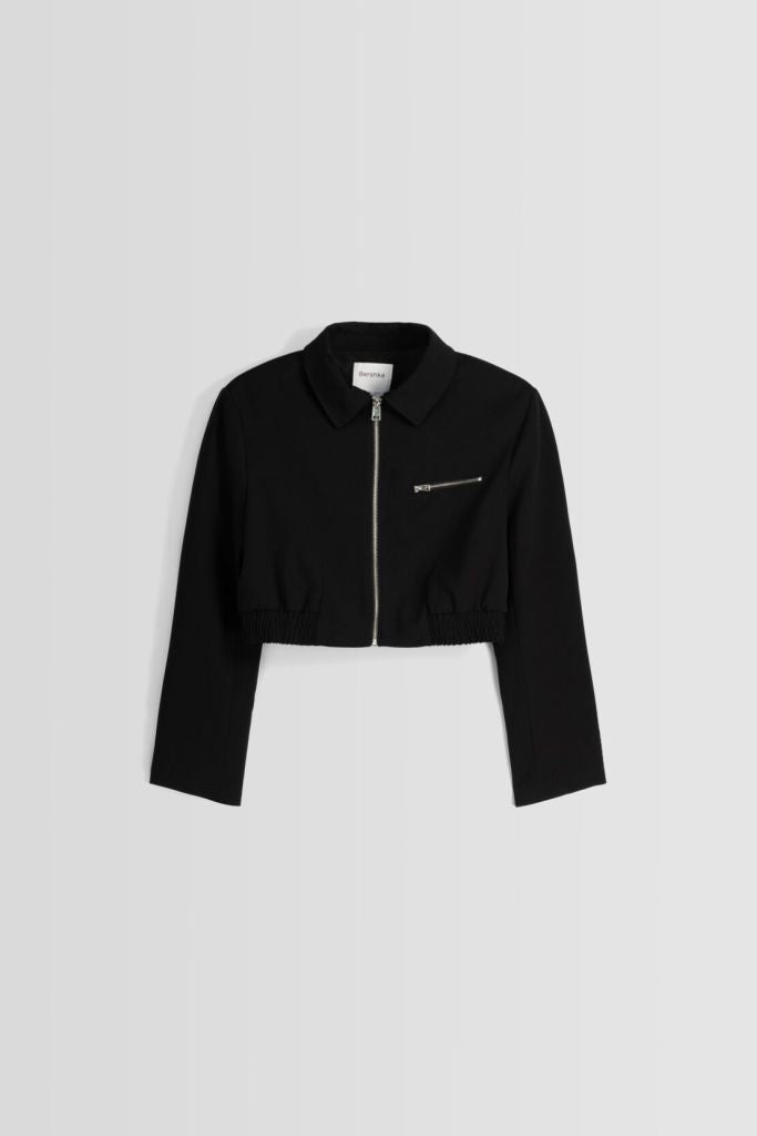 Moudda BERSHKA - Blouson - 1