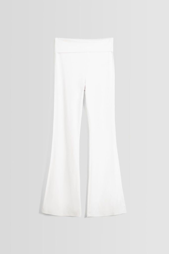 Moudda BERSHKA - Pantalon - 1