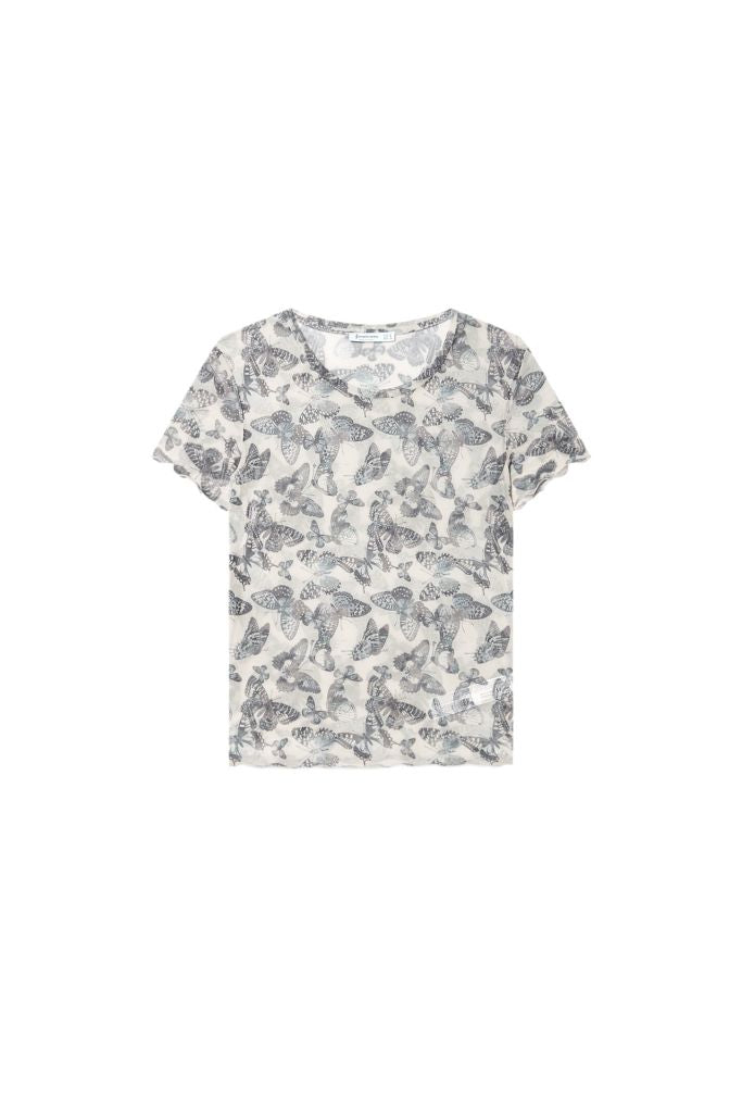 Moudda STRADIVARIUS - T-Shirt - 1