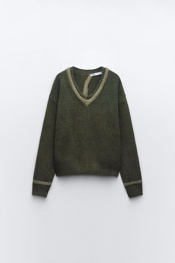 Moudda ZARA - Pull-Over - 2