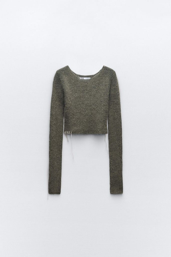 Moudda ZARA - Pull-Over - 3