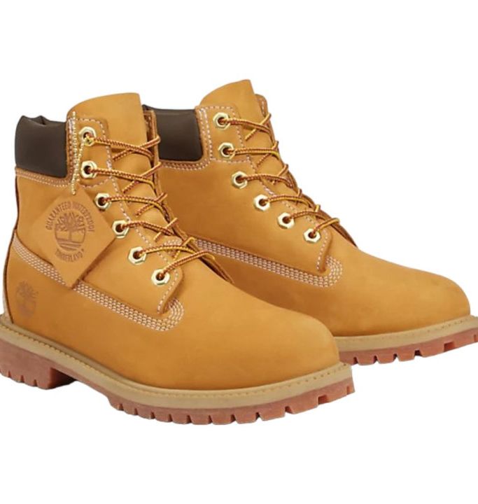 Moudda Timberland - 6-Inch Boot Junior - 3