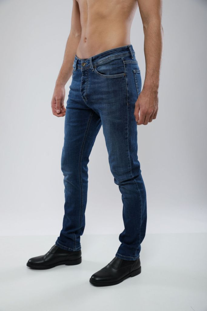 Moudda Billiorich - Jean Slim Fit - 3