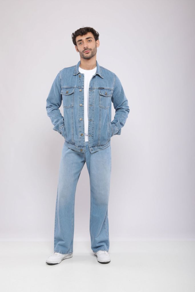 Moudda Billiorich - Veste Oversize En Jean - 2