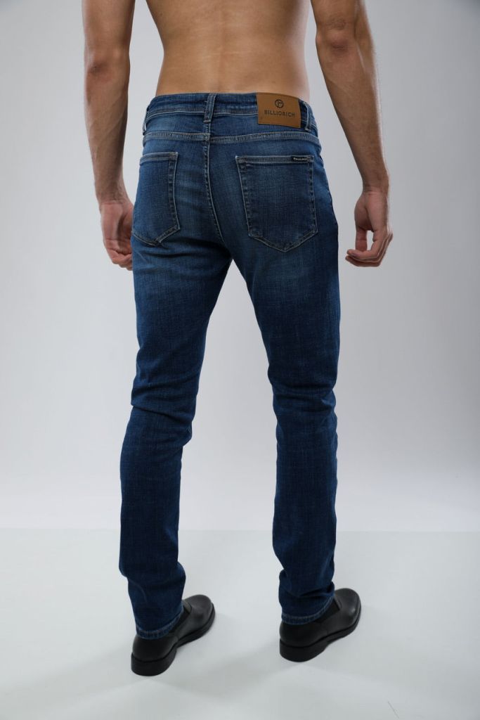 Moudda Billiorich - Jean Slim Fit - 4