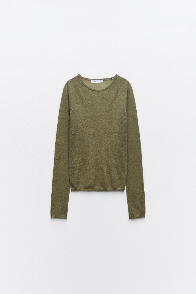 Moudda ZARA - Pull-Over - 1