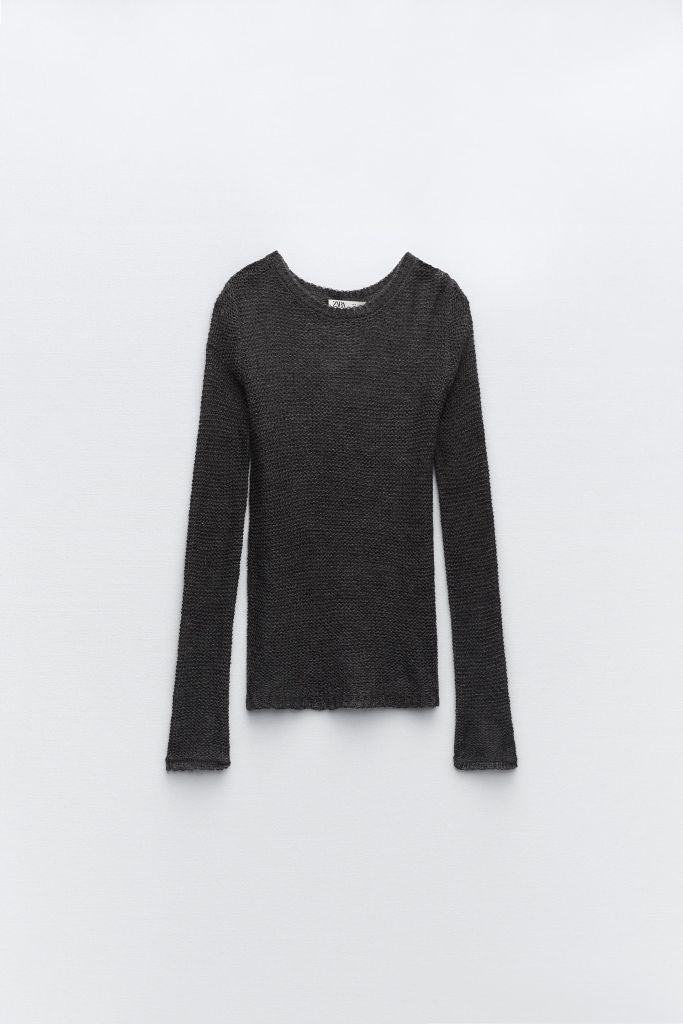 Moudda ZARA - Pull-Over - 1