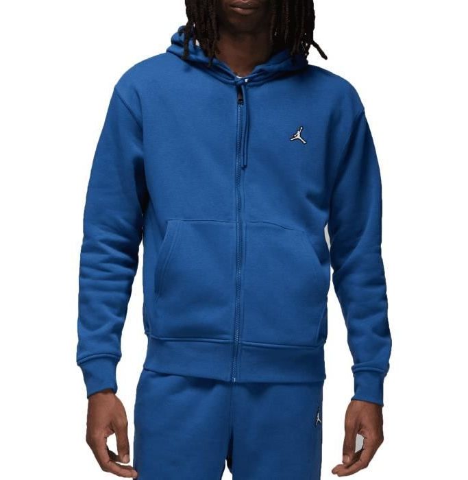 Moudda Nike - Flc Fz Hoodie - 1