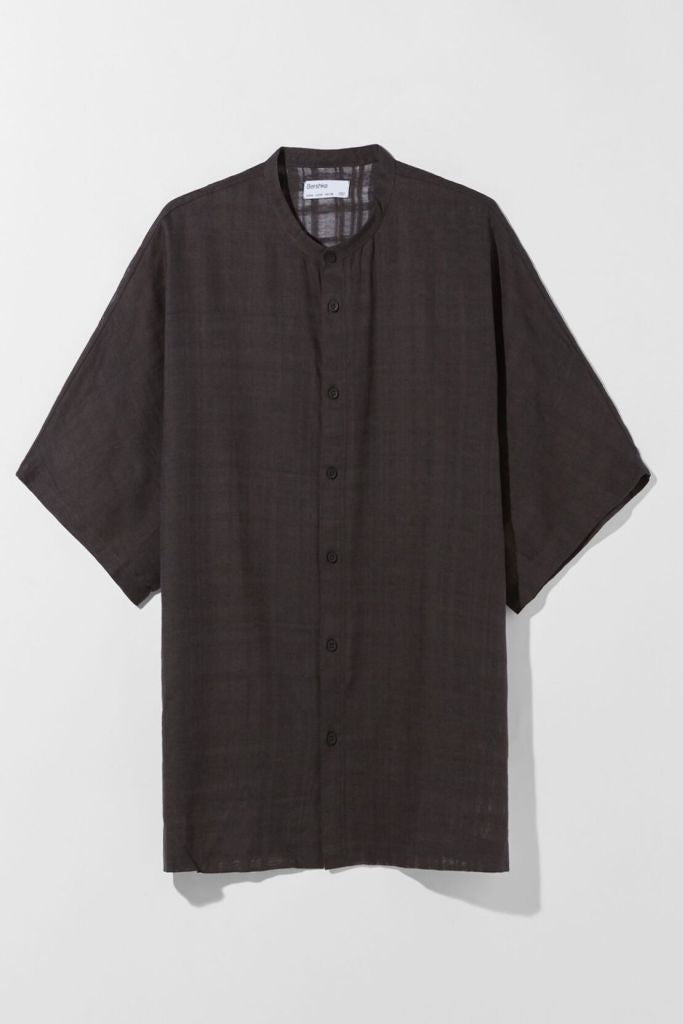 Moudda BERSHKA - Chemise - 1