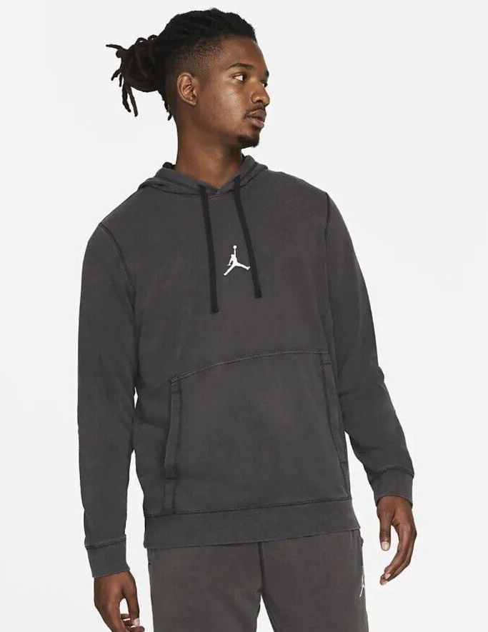 Moudda Nike - Air Flc Po Hoodie - 1