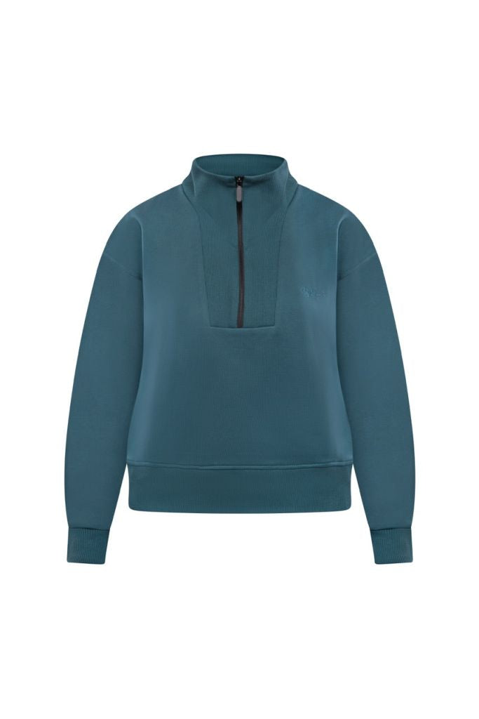 Moudda Billiorich - Sweat-shirt Zippé Femme - 1