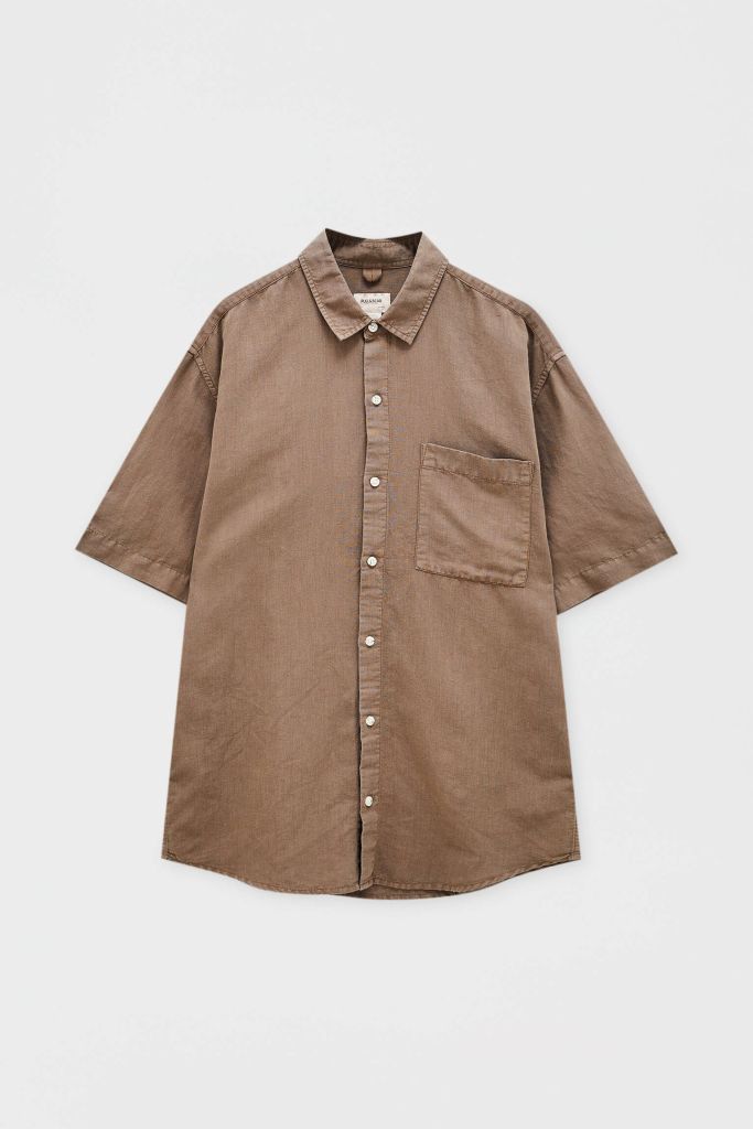 Moudda PULL & BEAR - Chemise - 1