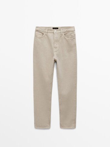 Moudda Massimo Dutti - Pantalon - 1