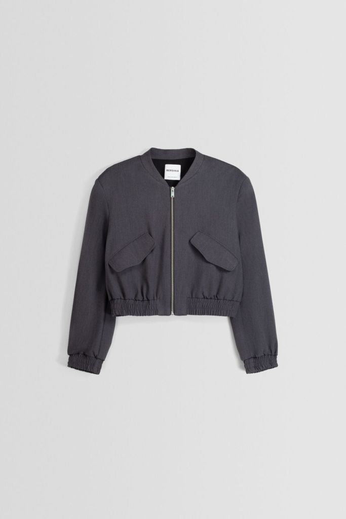 Moudda BERSHKA - Blouson - 1