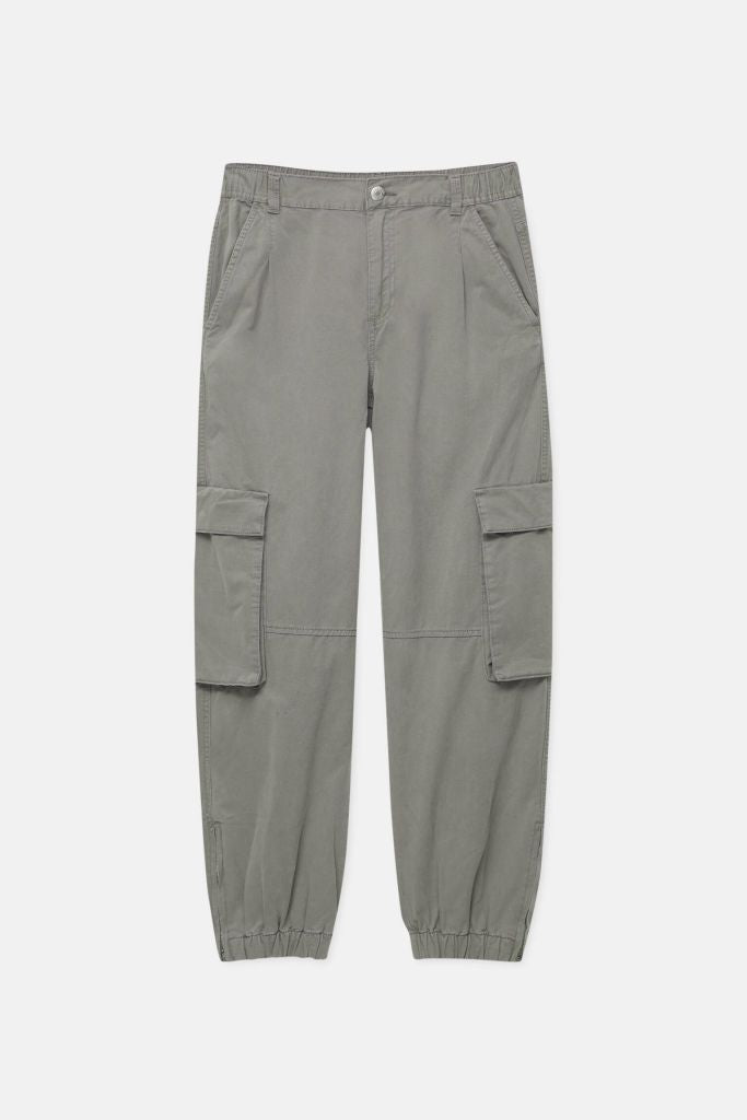 Moudda PULL & BEAR - Pantalon - 1