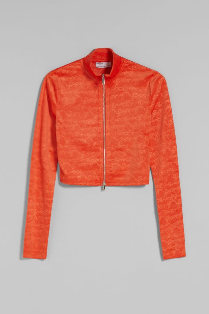 Moudda BERSHKA - Blouson - 2