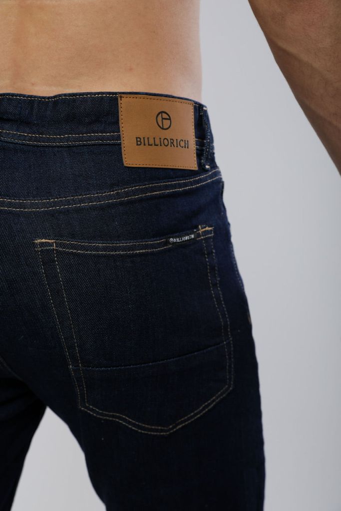 Moudda Billiorich - Jean Slim Fit - 5